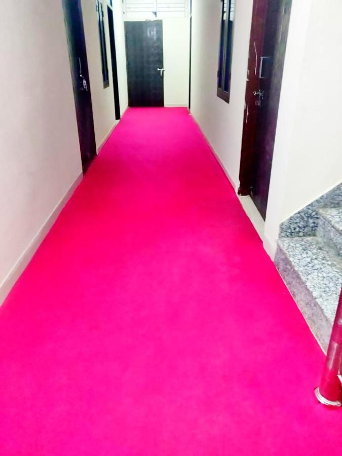 The Welcome Adb Hotels Džajpur Exteriér fotografie
