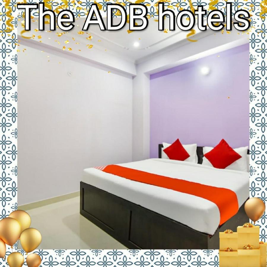 The Welcome Adb Hotels Džajpur Exteriér fotografie